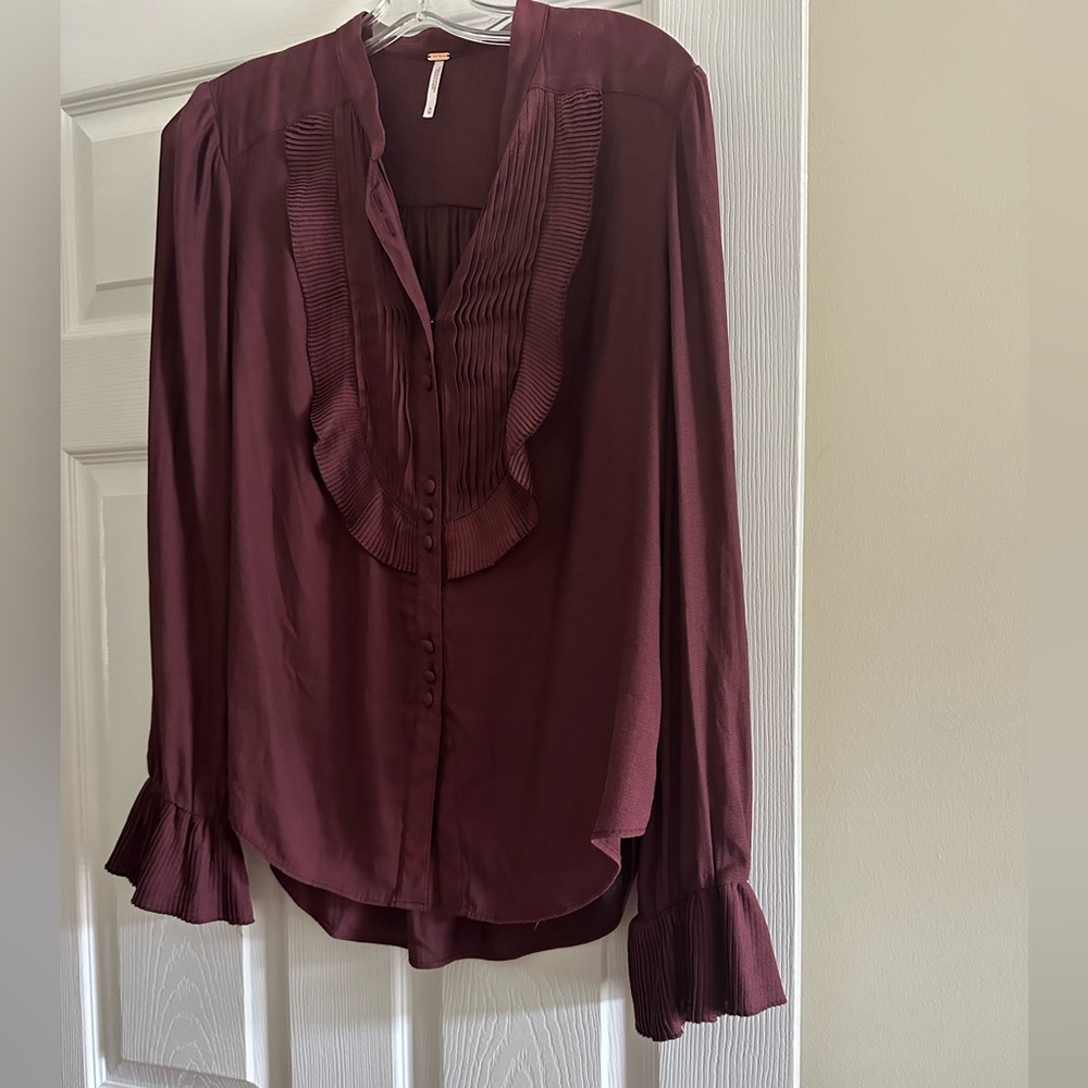 Free People blouse